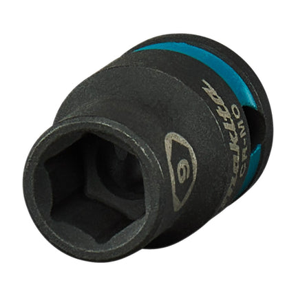 Makita KRACHTDOP IMPACT BLACK 3/8" 9X28MM      E-15908