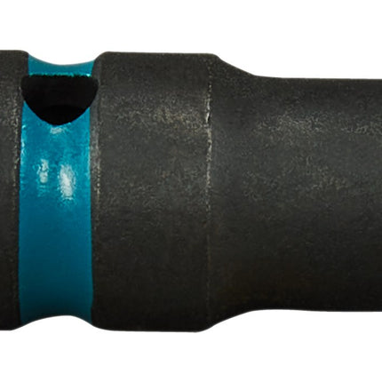 Makita KRACHTDOP IMPACT BLACK 3/8" 10X28MM     E-15914