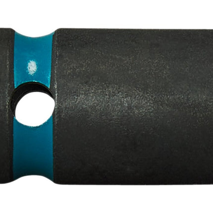 Makita KRACHTDOP IMPACT BLACK 3/8" 12X28MM     E-15936