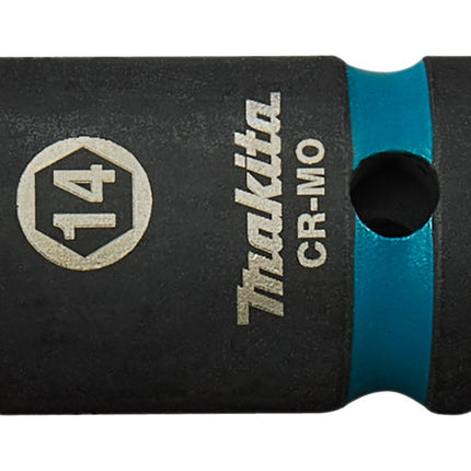 Makita KRACHTDOP IMPACT BLACK 3/8" 14X28MM     E-15958