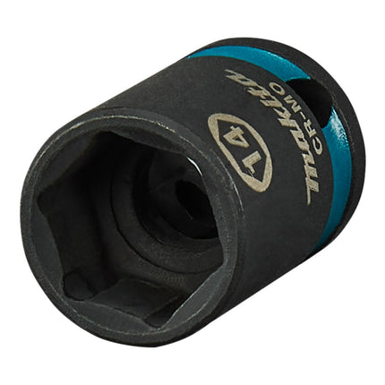 Makita KRACHTDOP IMPACT BLACK 3/8" 14X28MM     E-15958