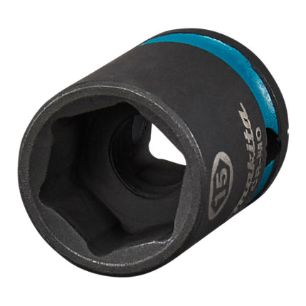 Makita KRACHTDOP IMPACT BLACK 3/8" 15X28MM     E-15964
