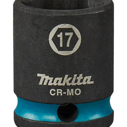 Makita KRACHTDOP IMPACT BLACK 3/8" 17X30MM     E-15986