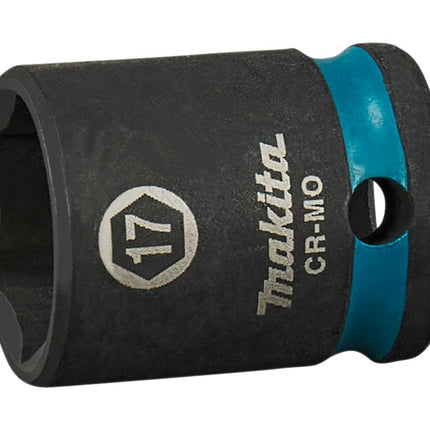 Makita KRACHTDOP IMPACT BLACK 3/8" 17X30MM     E-15986