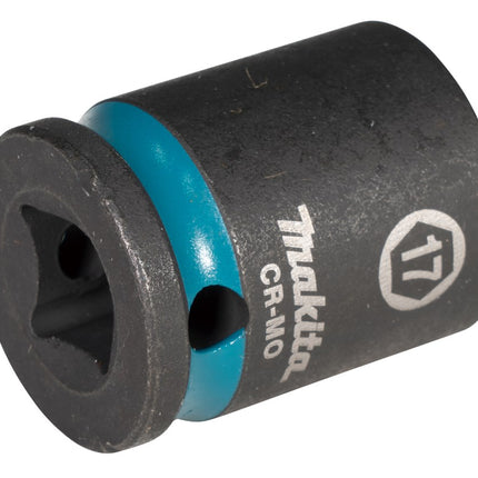 Makita KRACHTDOP IMPACT BLACK 3/8" 17X30MM     E-15986