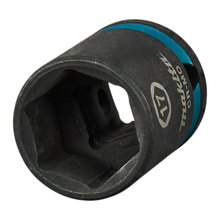Makita KRACHTDOP IMPACT BLACK 3/8" 17X30MM     E-15986