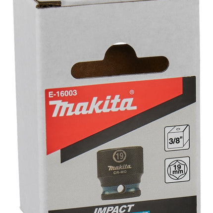 Makita KRACHTDOP  3/8 19X38 MM