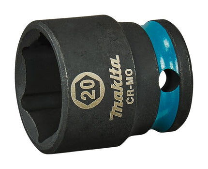 Makita KRACHTDOP IMPACT BLACK 3/8