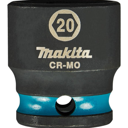 Makita KRACHTDOP IMPACT BLACK 3/8" 20X30MM     E-16019