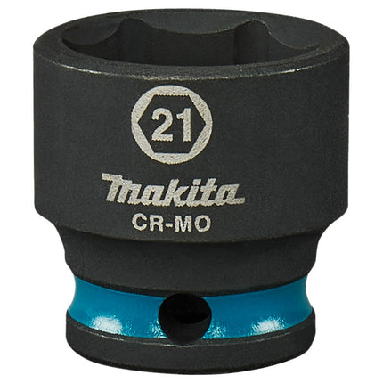 Makita KRACHTDOP IMPACT BLACK 3/8" 21X30MM     E-16025