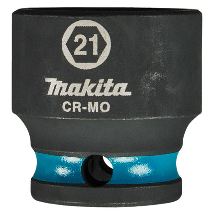 Makita KRACHTDOP IMPACT BLACK 3/8" 21X30MM     E-16025