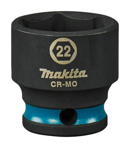 Makita KRACHTDOP IMPACT BLACK 3/8
