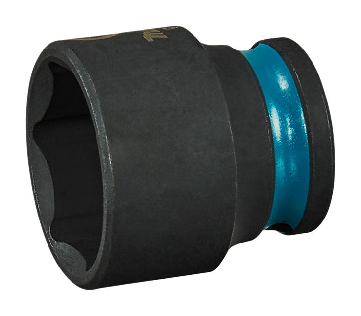 Makita KRACHTDOP IMPACT BLACK 3/8" 22X30MM     E-16031