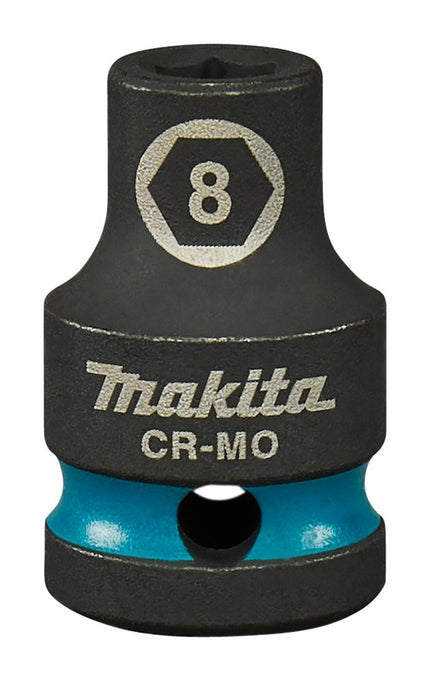Makita KRACHTDOP IMPACT BLACK 1/2