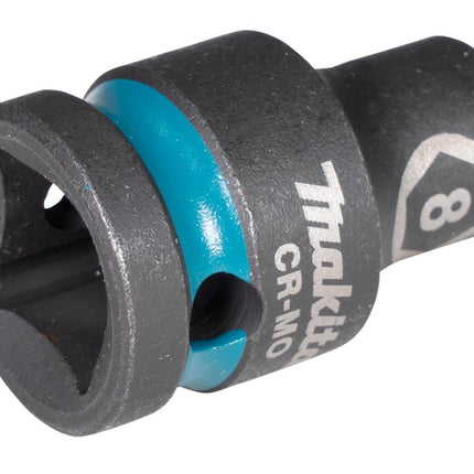 Makita KRACHTDOP IMPACT BLACK 1/2" 8X38MM      E-16047