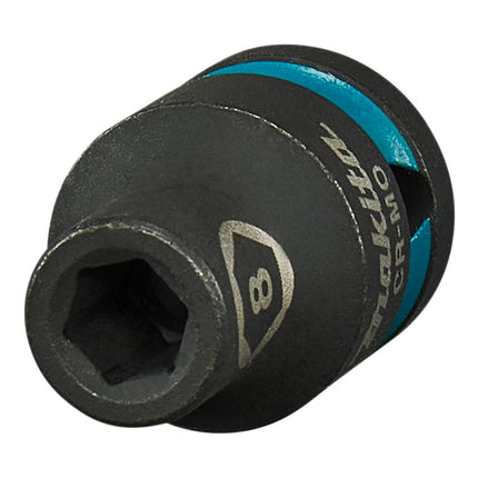 Makita KRACHTDOP IMPACT BLACK 1/2" 8X38MM      E-16047