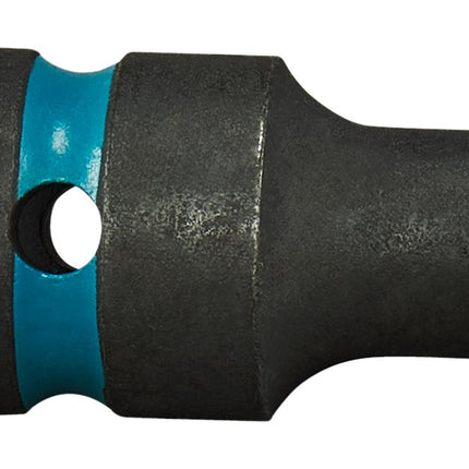 Makita KRACHTDOP IMPACT BLACK 1/2" 8X38MM      E-16047