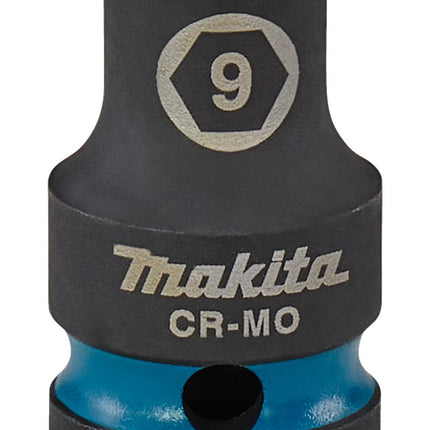 Makita KRACHTDOP 9MM/38MM