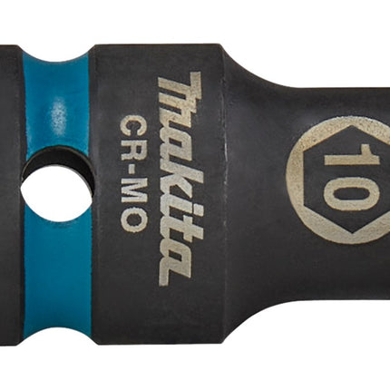 Makita KRACHTDOP 1/2" 10X38 MM