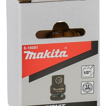 Makita KRACHTDOP  1/2" 12X38 MM