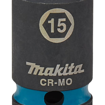 Makita KRACHTDOP 15MM/38MM