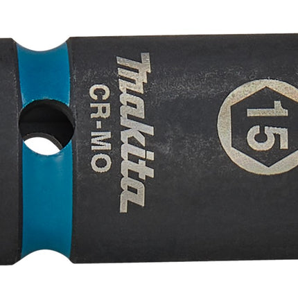 Makita KRACHTDOP 15MM/38MM