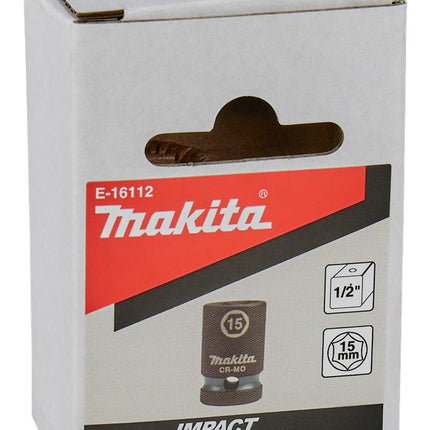 Makita KRACHTDOP 15MM/38MM