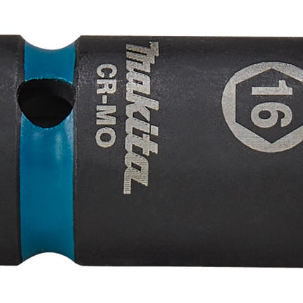 Makita KRACHTDOP  1/2" 16X38 MM