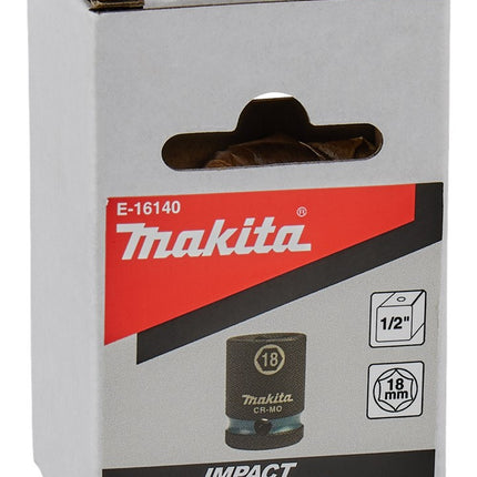 Makita KRACHTDOP 18MM/38MM