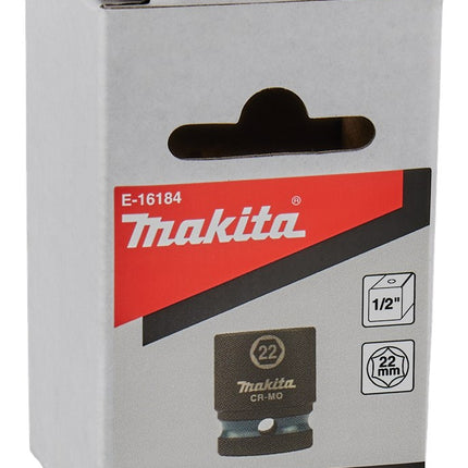 Makita KRACHTDOP  1/2" 22X38 MM
