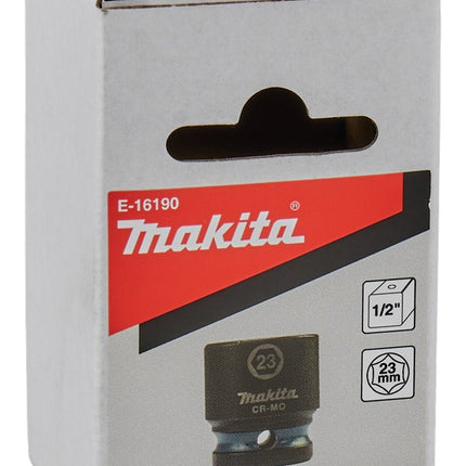 Makita KRACHTDOP  1/2" 23X38 MM
