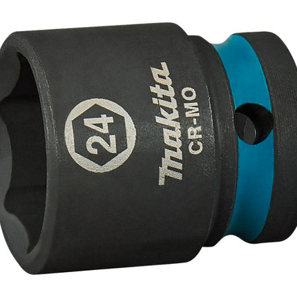 Makita KRACHTDOP IMPBL 1/2 24MM