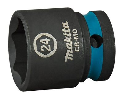 Makita KRACHTDOP IMPBL 1/2 24MM