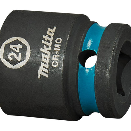 Makita KRACHTDOP IMPBL 1/2 24MM