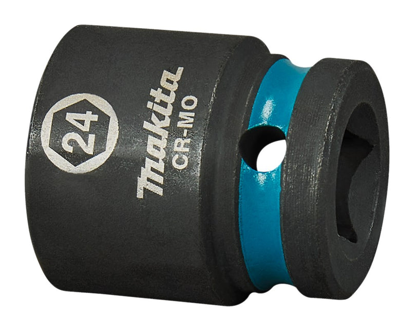 Makita KRACHTDOP IMPBL 1/2 24MM