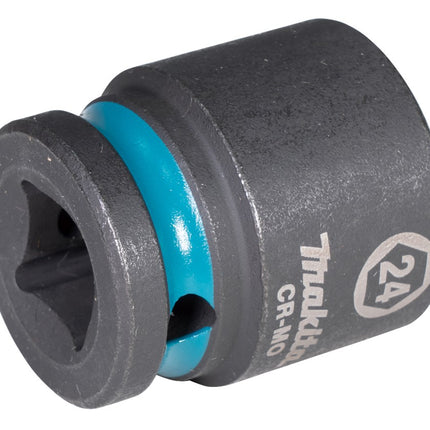 Makita KRACHTDOP IMPBL 1/2 24MM