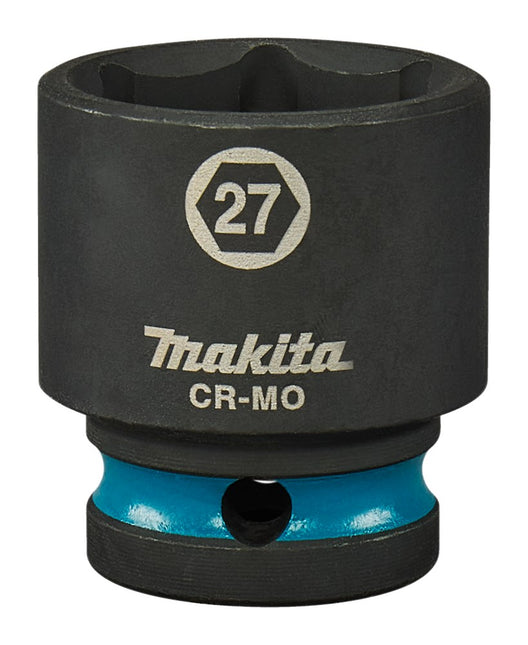 Makita KRACHTDOP IMPACT BLACK 1/2" 27X42MM     E-16215