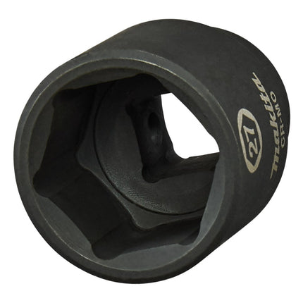 Makita KRACHTDOP IMPACT BLACK 1/2" 27X42MM     E-16215