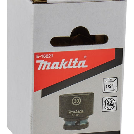 Makita KRACHTDOP IMPBL 1/2 30MM