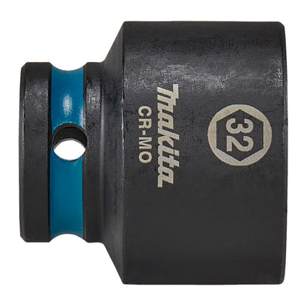 MAKITA KRACHTDOP IMPBL 1/2" 32MM