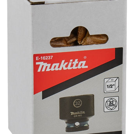 MAKITA KRACHTDOP IMPBL 1/2" 32MM