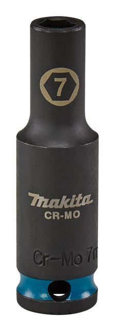 Makita KRACHTDOP  3/8" 7X82 MM