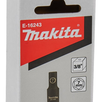 Makita KRACHTDOP  3/8" 7X82 MM