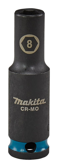 Makita KRACHTDOP  3/8" 8X82 MM