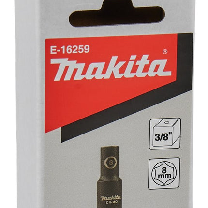 Makita KRACHTDOP  3/8" 8X82 MM