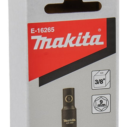 Makita KRACHTDOP  3/8" 9X82 MM