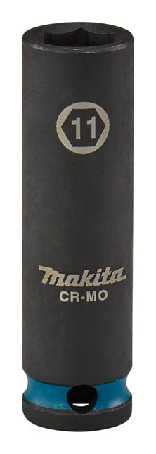 Makita KRACHTDOP  3/8" 11X82 MM