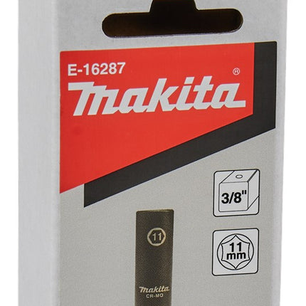 Makita KRACHTDOP  3/8" 11X82 MM