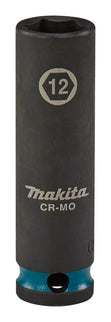 Makita KRACHTDOP  3/8" 12X82 MM