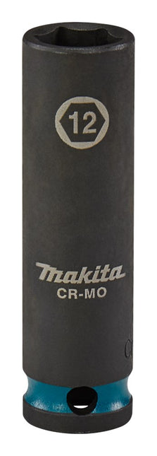 Makita KRACHTDOP  3/8" 12X82 MM